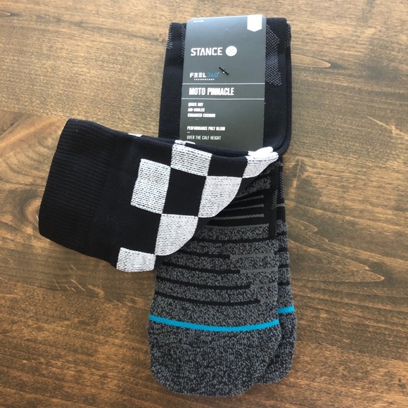Stance Other - NWT Stance Moto Pinnacle Socks